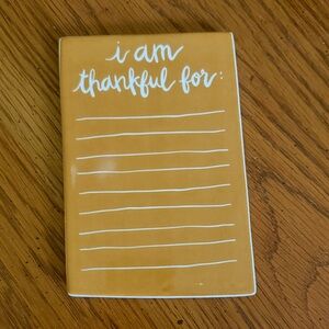 Happy Everything Coton Colors Mini Thanksgiving Attachment